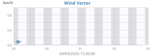 Wind Vector