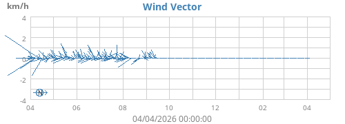 Wind Vector